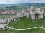 Otvorenie letnej sezóny na Spišskom hrade ponúka bohatý program