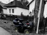 Nehoda štvorkolky si vyžiadala život 34-ročného muža