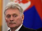 Peskov: Rusko si návrh prímeria premyslí, ale vyvíjať tlak naň je zbytočné