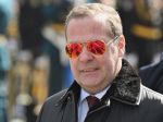 Medvedev vulgárne skritizoval najnovší návrh na prímerie na Ukrajine