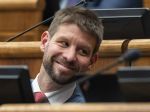 Michal Šimečka: O tom, čo sa bude vysielať a pozerať, rozhodujú občania a médiá