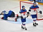 Slováci majú prvé tri body, Slovinsko zdolali 3:1