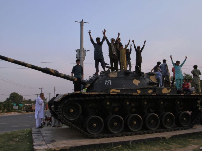 India tvrdí, že pri útokoch na území Pakistanu zabila viac ako 100 militantov