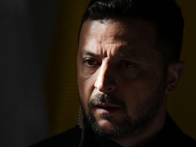 Zelenskyj je pripravený osobne sa stretnúť s Putinom v Turecku