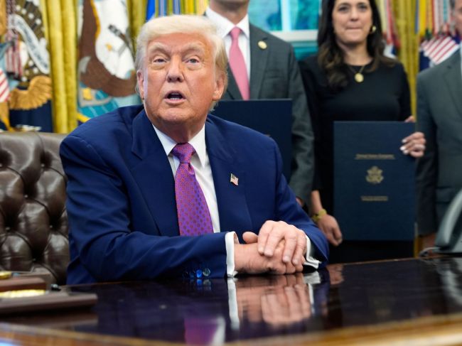Ďalší nečakaný krok Trumpa: Takto zasiahne do ekonomiky v USA