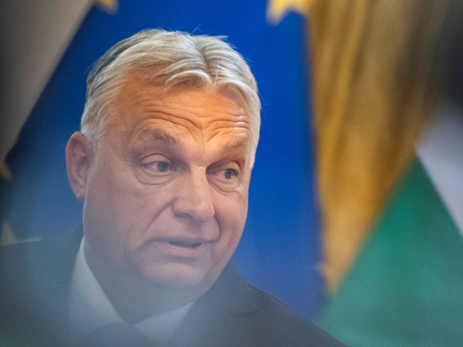 Orbán: Európa pokračuje vo vojne a predstiera, že môže vyhrať