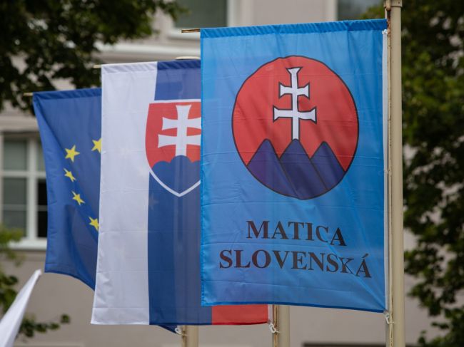 Predsedníctvo Matice slovenskej protestuje voči novele zákona z dielne SNS