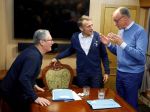 Francúzsko ostro odmietlo fámy o údajnom Macronovom kokaíne vo vlaku