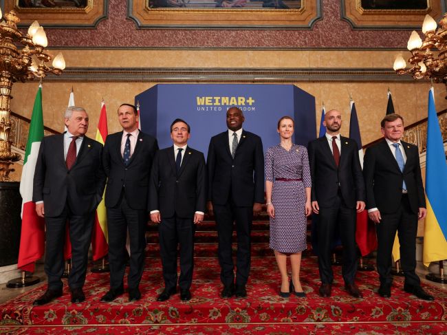 Európski ministri vyzvali Rusko, aby bezodkladne ukázalo, že chce mier
