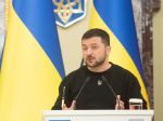 Zelenskyj: Rusko stále nedalo jasnú odpoveď na prímerie ani rozhovory v Turecku