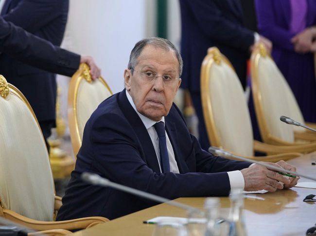 Lavrov a Fidan hovorili o potenciálnych mierových rokovaniach v Istanbule