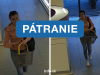 Polícia objasňuje trestný čin: Poznáte osobu na fotkách? 