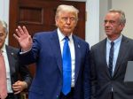 Popularita USA vo svete po návrate Trumpa výrazne klesla