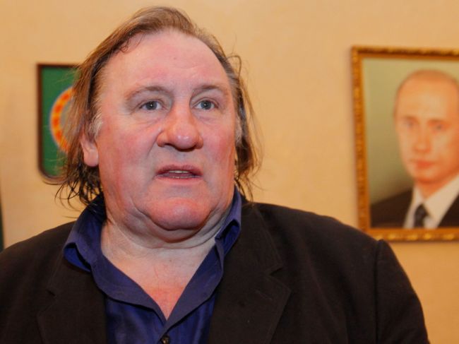 Depardieu je vinný, potvrdil súd