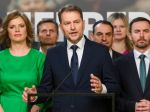 Hnutie Slovensko navrhuje znížiť vekovú hranicu pre účasť vo voľbách
