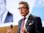 Rasmussen vyzval na zvýšenie obranných výdavkov NATO na 4 percentá HDP
