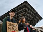 Hajko: Voľba riaditeľky STVR je zavŕšením politického ovládnutia inštitúcie
