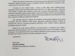 Opoziční politici reagovali na list od Fica