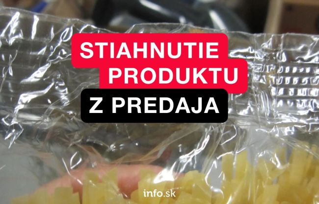 Z trhu sťahujú cestoviny