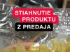 Z trhu sťahujú cestoviny