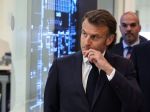 Macron: Nové sankcie proti Rusku by mohli cieliť na finančné služby, ropu a plyn