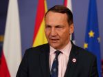 Sikorski: USA majú romániky s inými časťami sveta, ale s Európou sú v manželstve