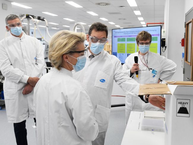 Rozsudok v prípade Pfizergate podľa analytika vytvára dôležitý precedens pre celú EÚ