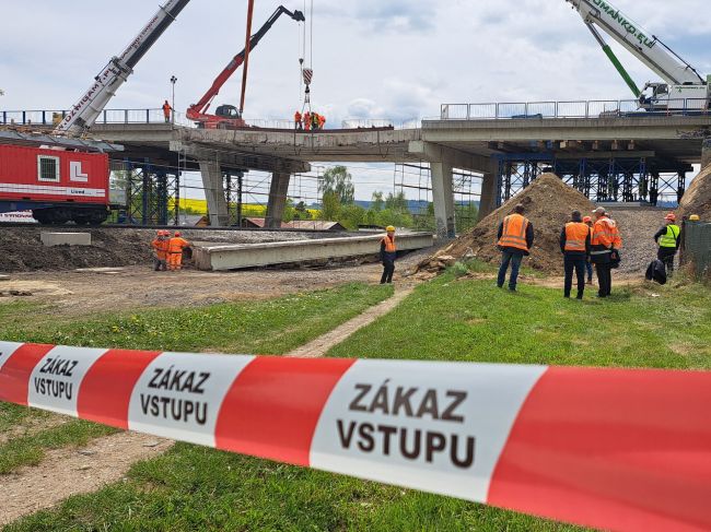 PS: Poškodený most v Poprade je symbolom zlyhania štátu, žiada rýchle opravy
