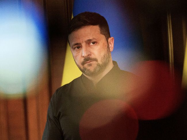 Zelenskyj: Ukrajina je pripravená na akýkoľvek formát rokovaní s Ruskom