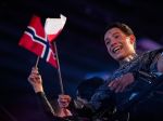 Organizátori Eurovízie zakázali umelcom mávať vlajkou EÚ