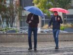 Výrazné ochladenie a zrážky. Toto nás čaká v najbližších hodinách