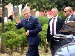 Bezpečnostné zložky zachytili muža, ktorý sa chystal prísť do Handlovej