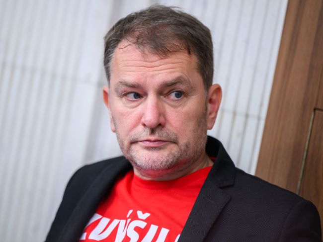 Matovič: Vláda zneužila Bezpečnostnú radu na čisto politickú agendu