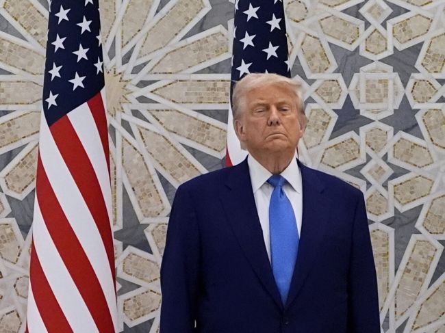 Trump: Kým sa nestretnem s Putinom, nič sa v otázke mieru na Ukrajine nezmení
