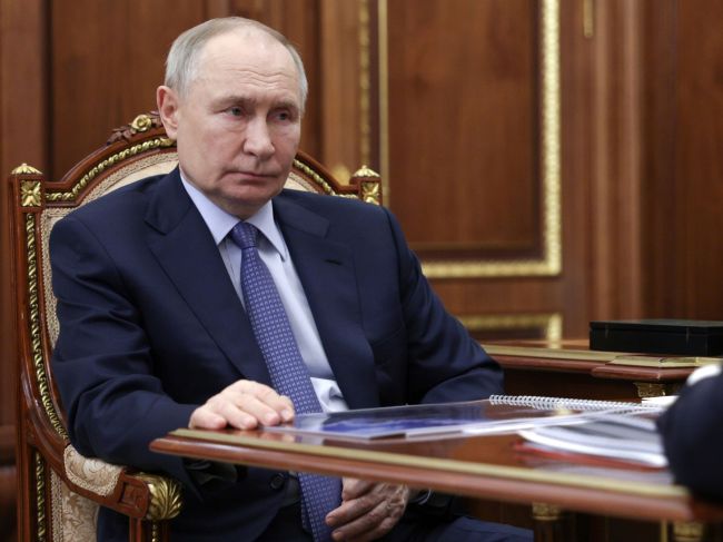 Zelenskyj: Ak sa v Istanbule dohodne prímerie, stretnutie s Putinom nebude treba