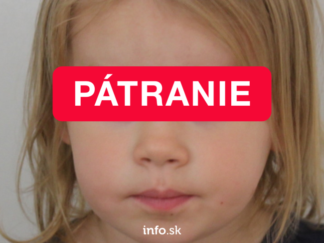 Polícia pátra po dvoch malých dievčatkách