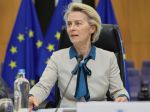 Von der Leyenová prisľúbila, že Európa bude zvyšovať tlak na Putina, kým neuzavrie mier