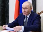 Hovorca Kremľa uviedol, za akej podmienky by sa Putin stretol so Zelenským
