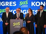 SaS navrhuje, aby mohli volebnú kampaň viesť aj tzv. tretie osoby