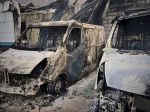 Rusko uskutočnilo dosiaľ najväčší útok dronmi od začiatku vojny na Ukrajine