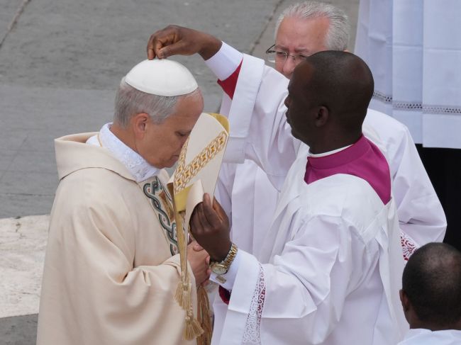 Pápež Lev XIV. si želá zjednotenú a misionársku cirkev