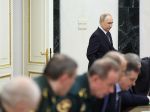 Putin tvrdí, že chce „eliminovať“ príčiny konfliktu na Ukrajine