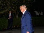 Trump aj Harrisová želajú Bidenovi skoré zotavenie