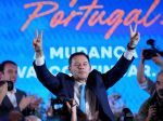 Portugalsko: Víťazom parlamentných volieb je vládnuca Demokratická aliancia