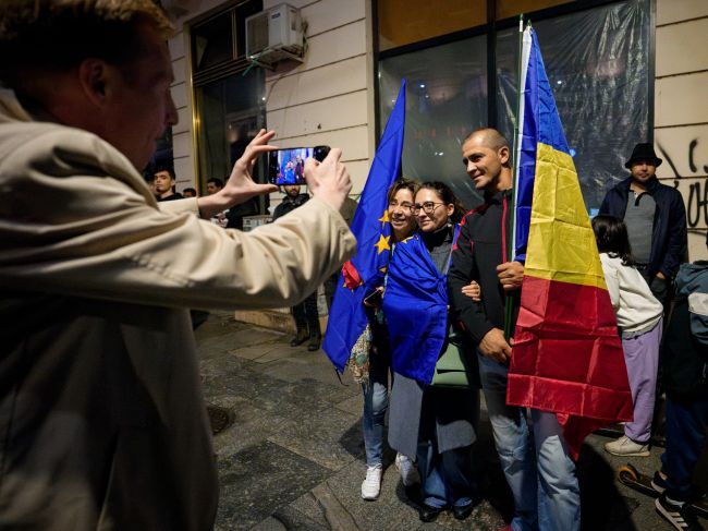 Rumunské ministerstvo hovorí o "znakoch ruského zasahovania" do volieb