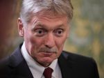 Kremeľ uprednostňuje diplomatické riešenie konfliktu na Ukrajine pred vojenským