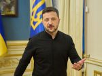 Zelenskyj vyzval Trumpa sprísniť sankcie, ak Putin nepristúpi na prímerie
