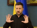 Zelenskyj načrtol možnosť konania summitu Ukrajiny, Ruska, USA, EÚ a Británie