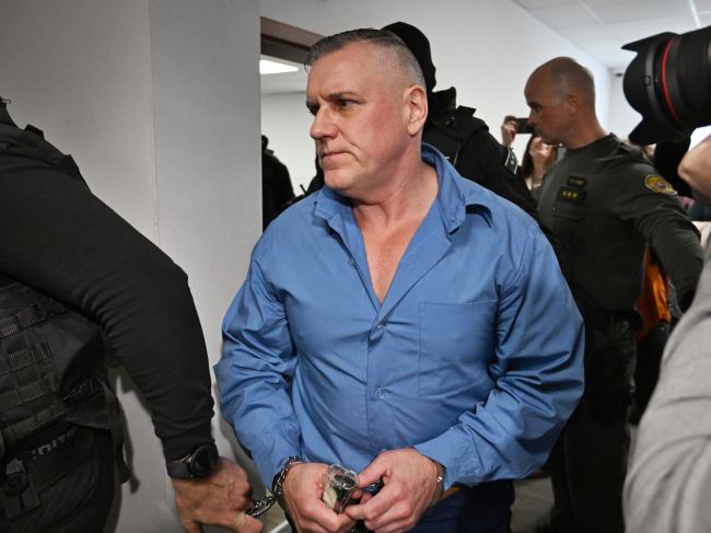 Pokračuje verejné zasadnutie k návrhu na podmienečné prepustenie Mikuláša Černáka