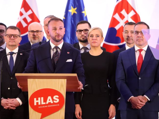 Hlas-SD apeluje na ukončenie mimoriadneho obchodného režimu s Ukrajinou